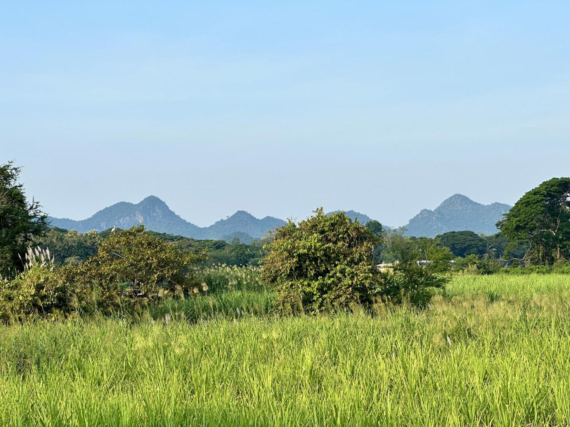 The Campster Kanchanaburi Zewnętrze zdjęcie